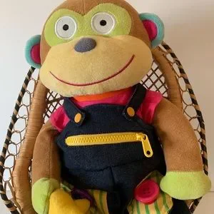 Toys Alex Discover Learn To Dress Monkey Poshmark